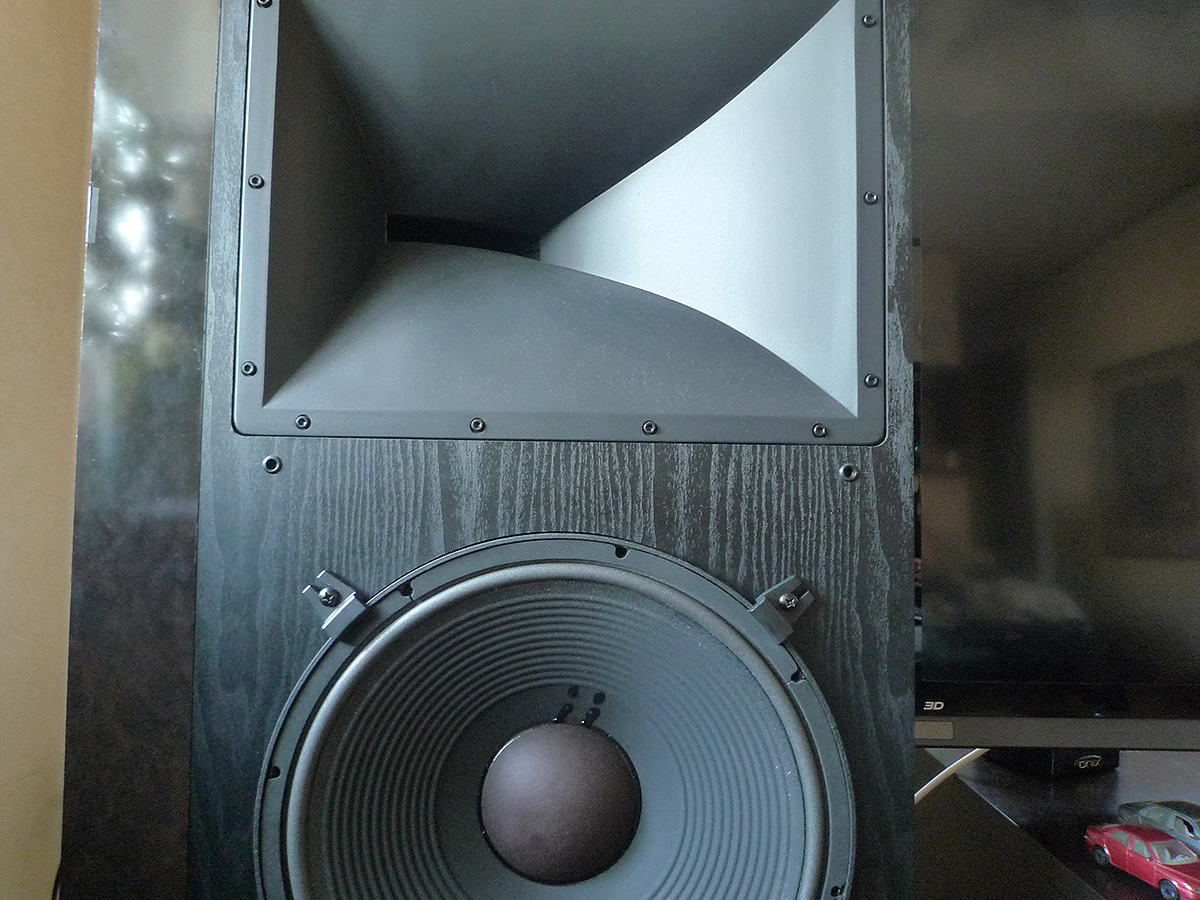 シンバルの音に惚れて買った、JBL-3100mk2 | Rosenkranz